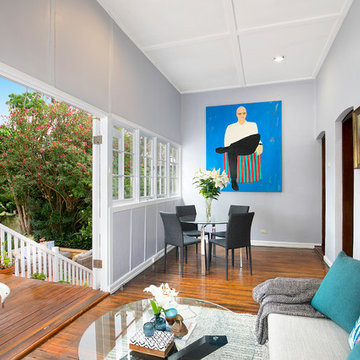 Grand Family Home In Dulwich Hill