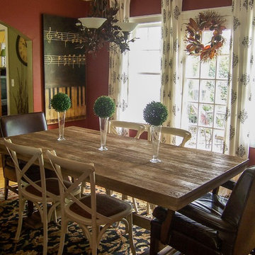 Grand Rapids Cottage Dining Room
