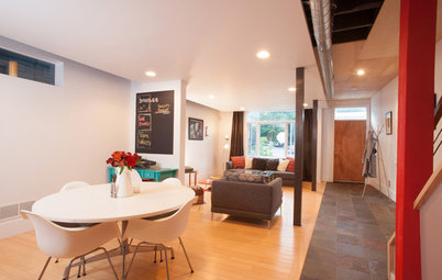 My Houzz: Major DIY Love Transforms a Neglected Pittsburgh Home