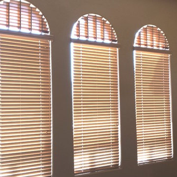 Great Options for Arched Windows