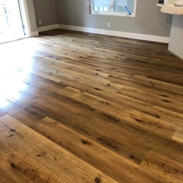 Great Oregon Oak Water Oak Republic Vinyl Plank - 92101