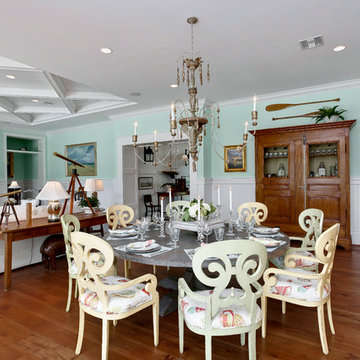 Great Room and Dinette