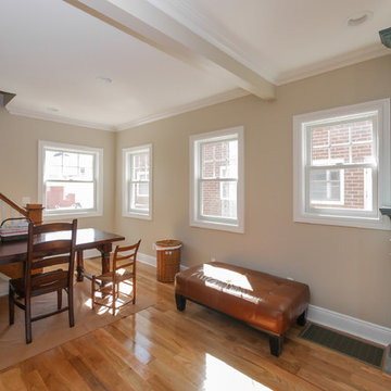 Great Room - Lots of New Replacement Windows in Renovated Nassau County, Long Is