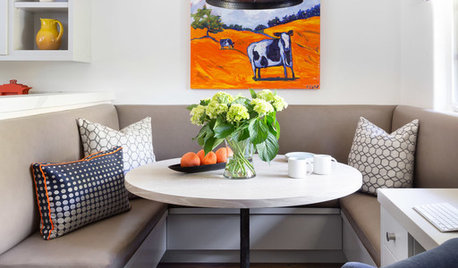 27 Genius Dining Area Ideas For Tiny Apartments
