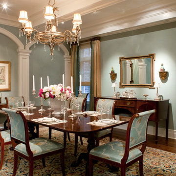 Greater Chicago Area Dining Room