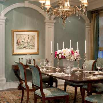 Greater Chicago Area Dining Room