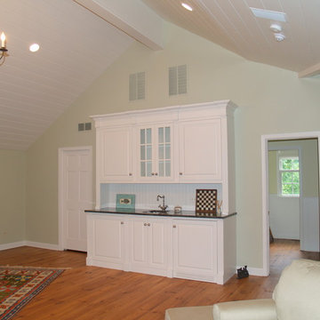 Greek Revival Remodel and Addition