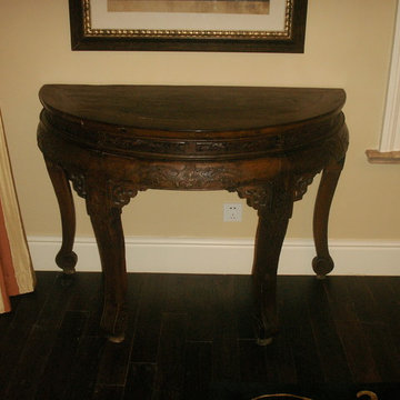 Green Antiques - Chinese Antique Tables - Projects