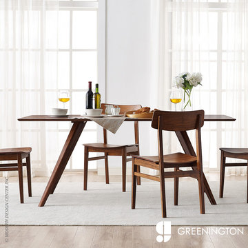 Greenington 72" Zenith Dining Table in Exotic Caramelized