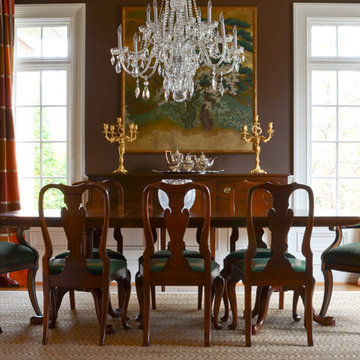 Greenway Interior Design: English House