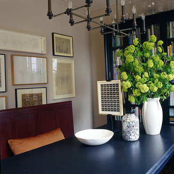 Greenwich Village Family Apartment