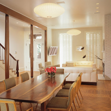 Greenwich Village Townhouse