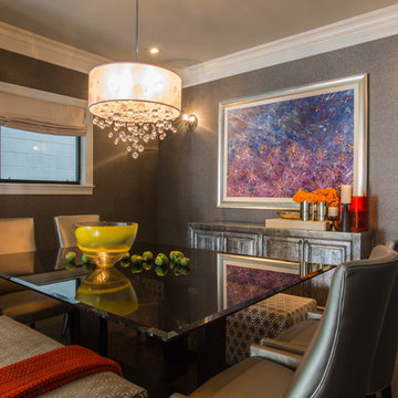 Greystone Bachelorette Pad