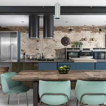 Ground floor extension - Weybridge