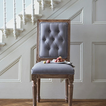 Gustave French Chairs