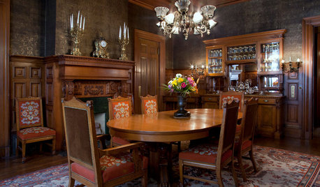 Houzz Tour: San Francisco’s Haas-Lilienthal House