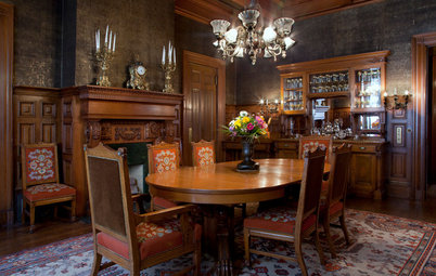 Houzz Tour: San Francisco’s Haas-Lilienthal House