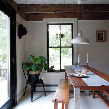 Haldan Block's House