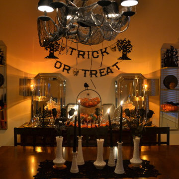 Halloween Decor