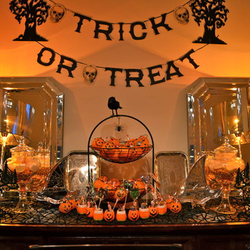 Halloween Decor