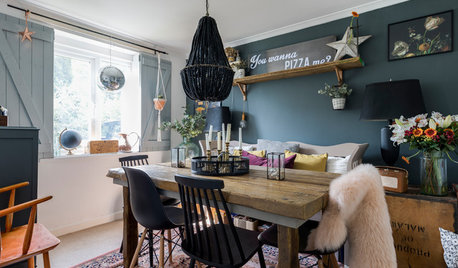 My Houzz: An Interiors Blogger Totally Transforms a Rented House