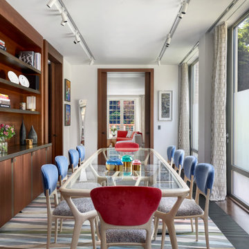 Hampstead House in London for MKV Design