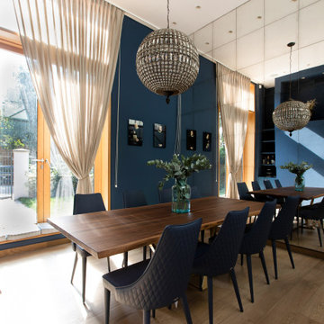 Hampstead modernist house