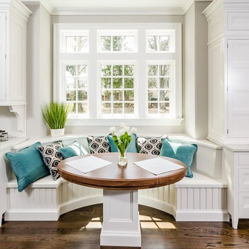 Hampton Shingle Interior