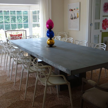 Hamptons Dining Room