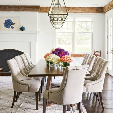 Hamptons Farmhouse