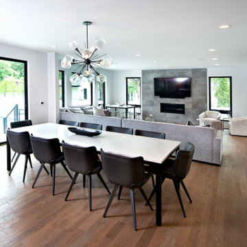 Hamptons in Highland Park