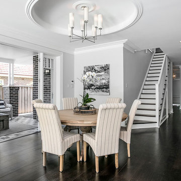 Hamptons meets Luxe Federation
