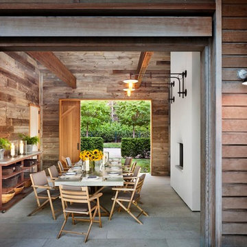 Hamptons Modern Farmhouse