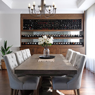 Hamptons Style Dining Room