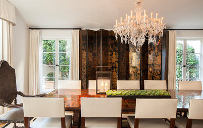 Houzz Tour: Historic and Chic in Hancock Park