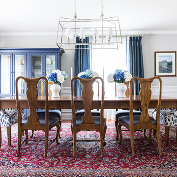 Hardwick Project: Dining Room