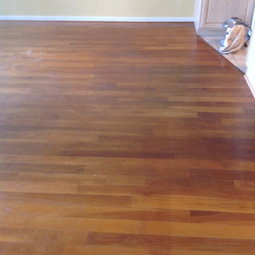 Hardwood floor refinishing Ocean City, NJ 08226