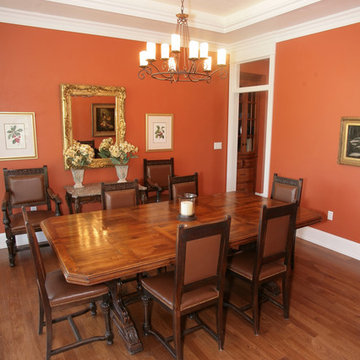 Hardwood Floors