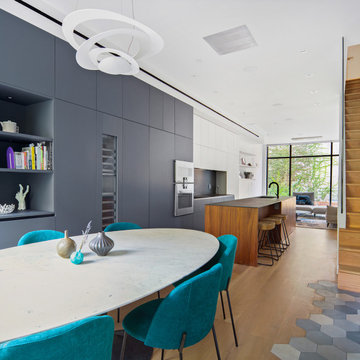 Harlem Brownstone
