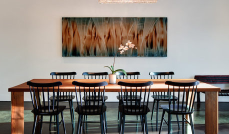 12 Modern Dining Room Tablescapes