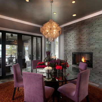 Hasserton - Transitional Prairie Style Lakefront