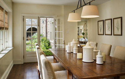 The 5 Layers of a Well-Lit Dining Room