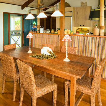 Hawaiian Cottage Style