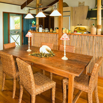 Hawaiian Cottage Style
