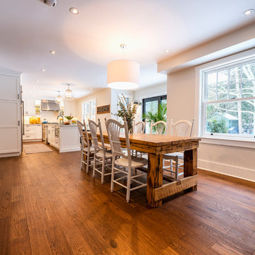 Hawthorne Lane Home Renovation
