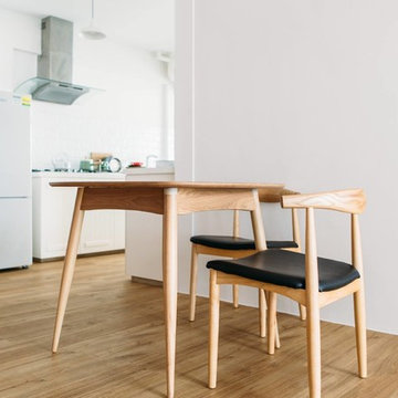 HDB 5 ROOM BTO AT PASIR RIS