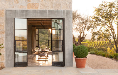 Houzz Tour: A California Country Home With a French Accent