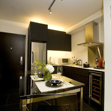 Healthy Garden - Feel like a stylish hotel suite