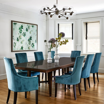 Heart of Hoboken Family Residence
