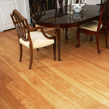 Heartwood "Red Birch" Floors
